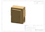 design sheet metal enclosures and flat patterns in solidworks